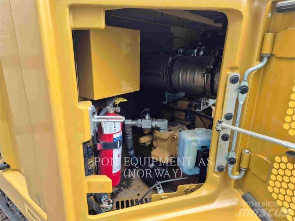 CAT 307.5-07 Bageri guseničari