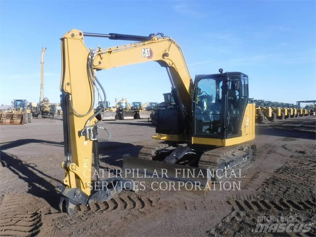 CAT 307.5-07 Bageri guseničari
