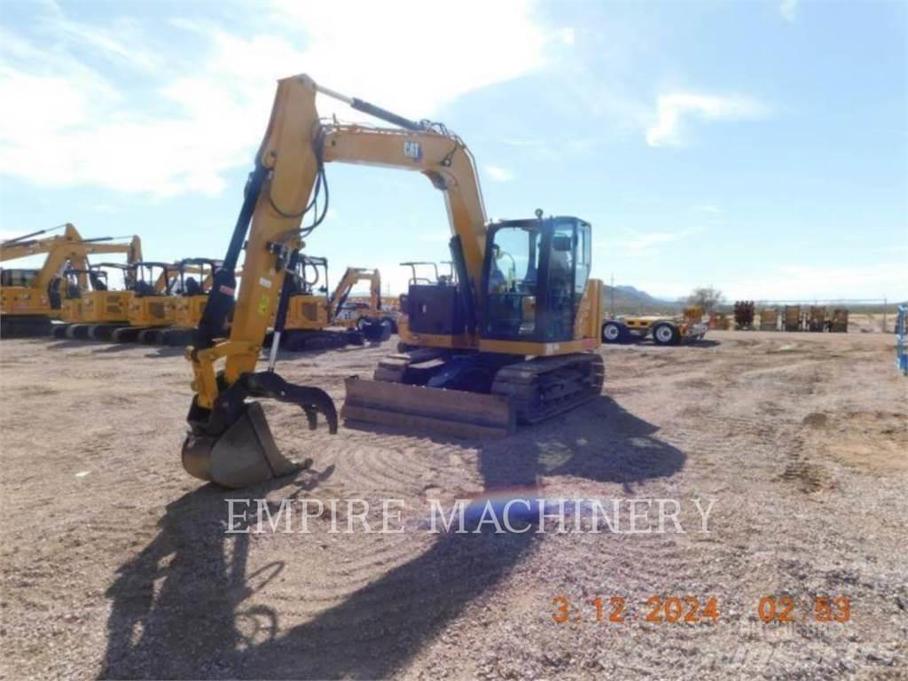 CAT 307.5-07 Bageri guseničari