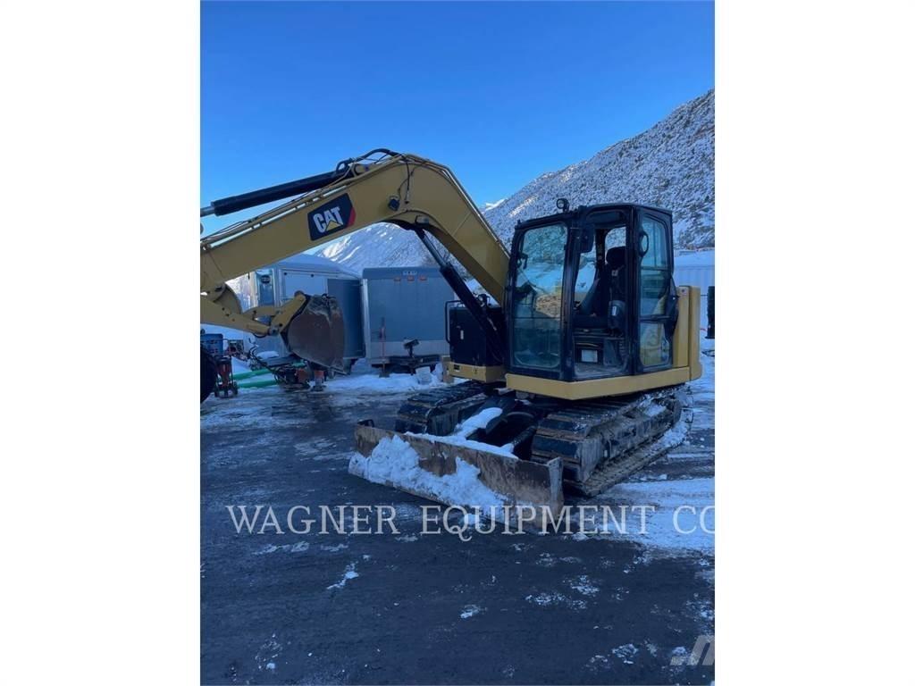 CAT 307.5 THB Bageri guseničari