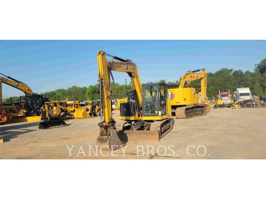 CAT 307.507 Bageri guseničari