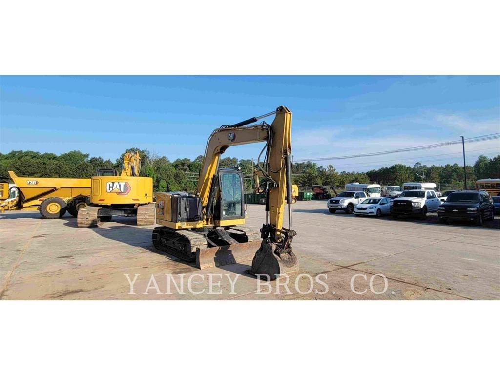 CAT 307.507 Bageri guseničari