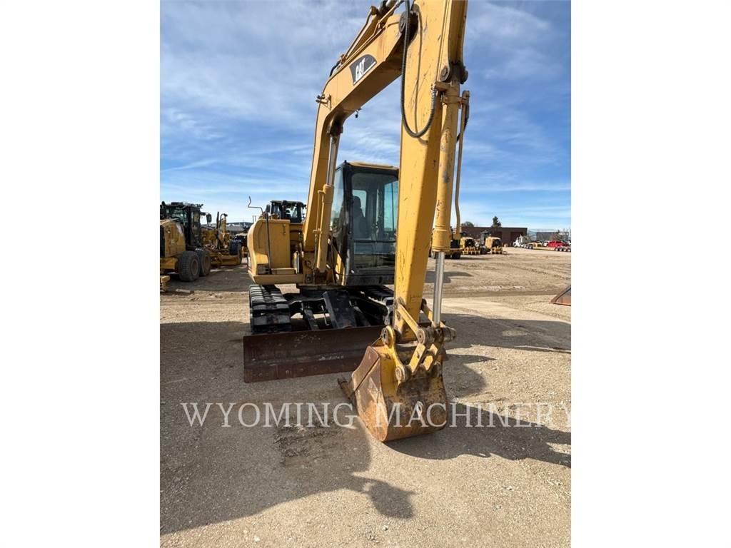 CAT 307C Bageri guseničari