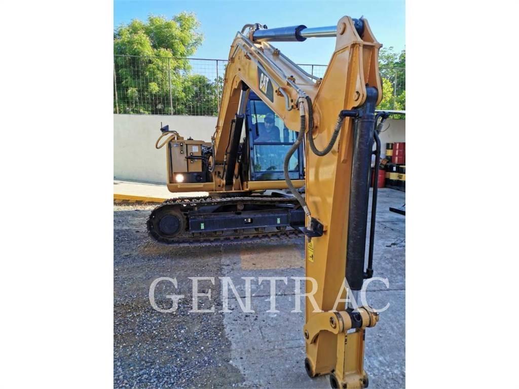 CAT 307E Bageri guseničari