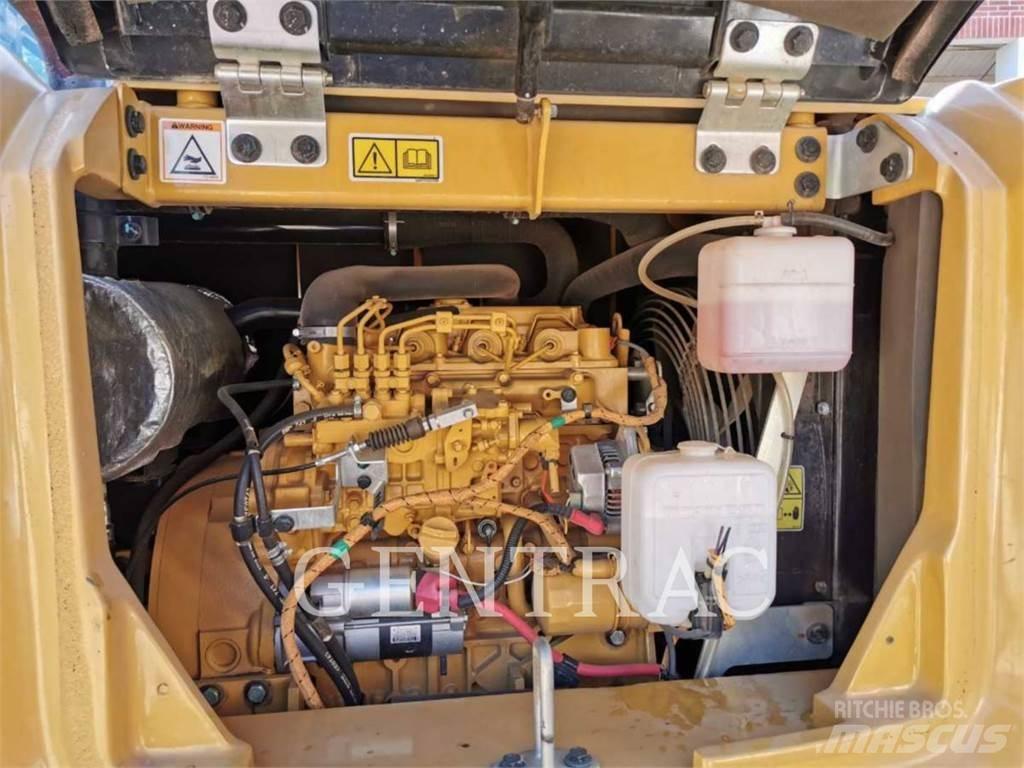 CAT 307E Bageri guseničari