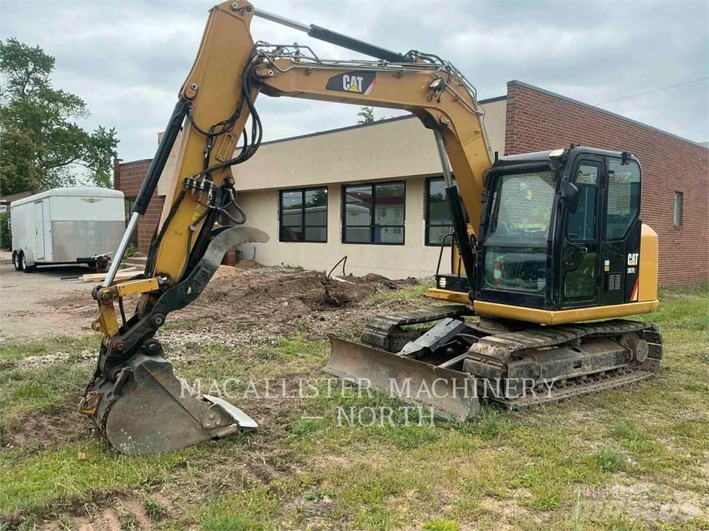 CAT 307E2 Bageri guseničari