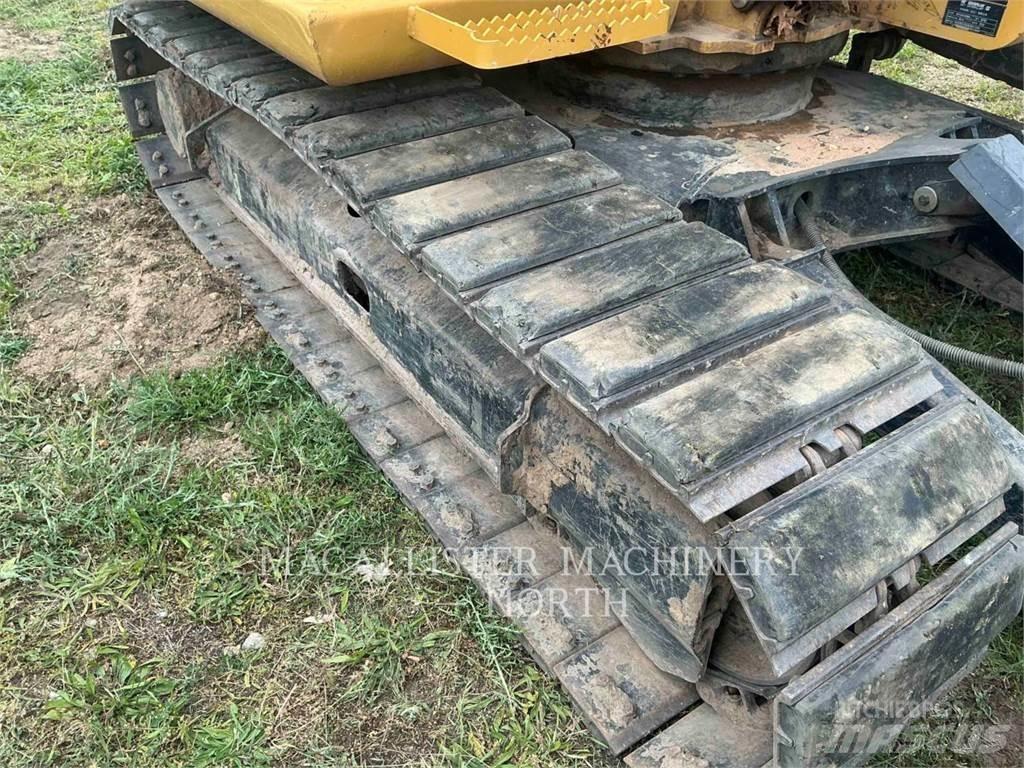CAT 307E2 Bageri guseničari