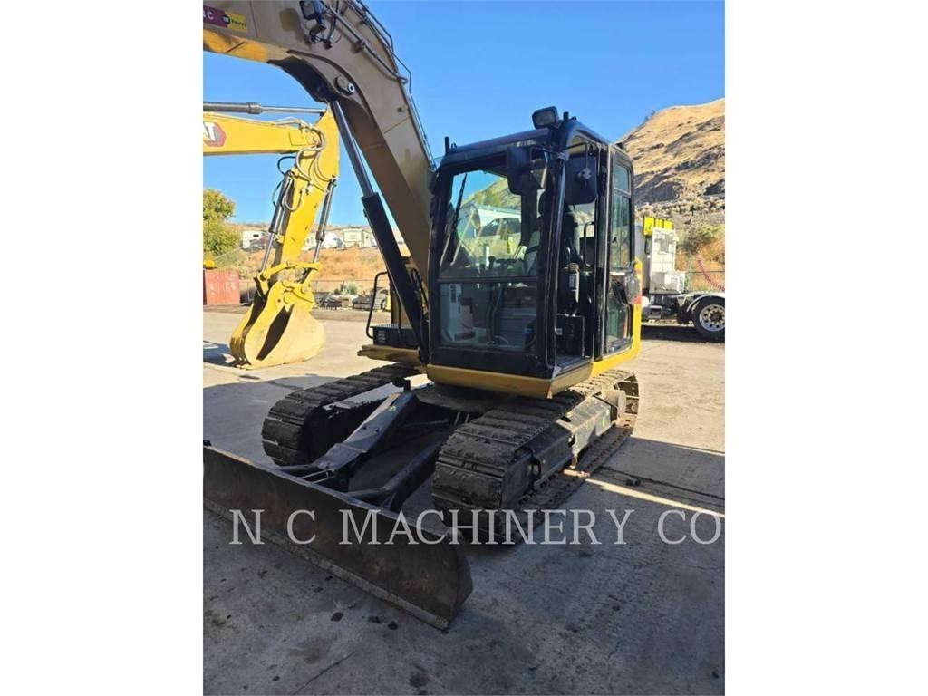 CAT 307E2 Bageri guseničari