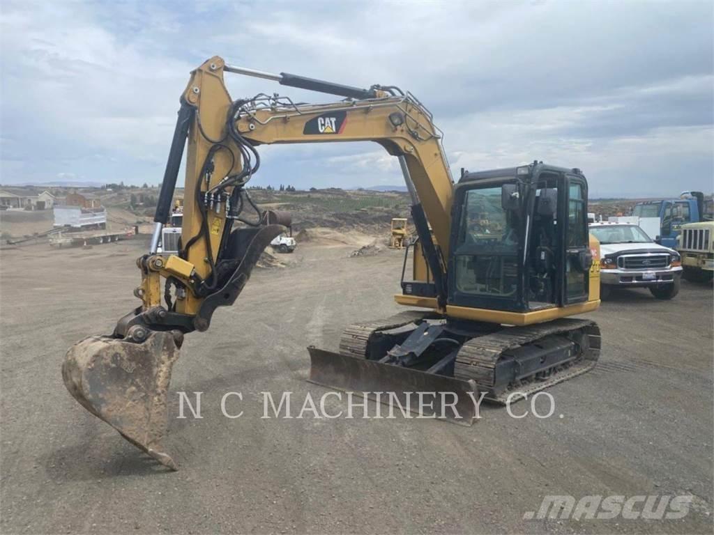 CAT 307E2 Bageri guseničari