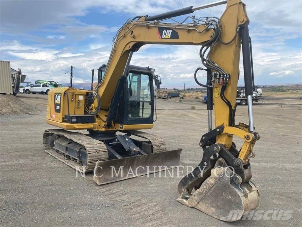 CAT 307E2 Bageri guseničari