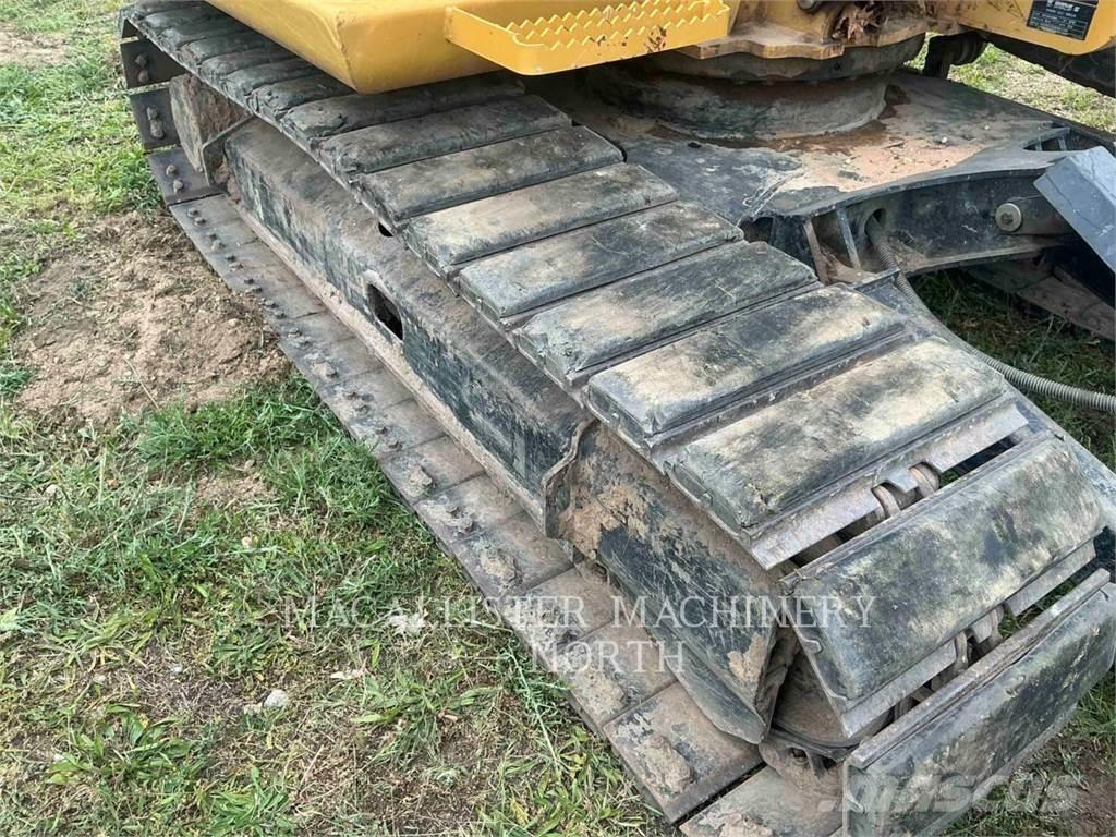 CAT 307E2 R Bageri guseničari