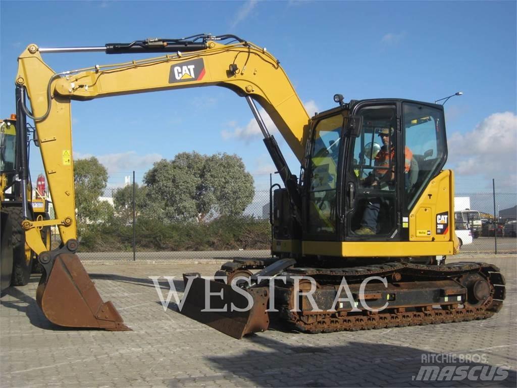 CAT 308 Bageri guseničari