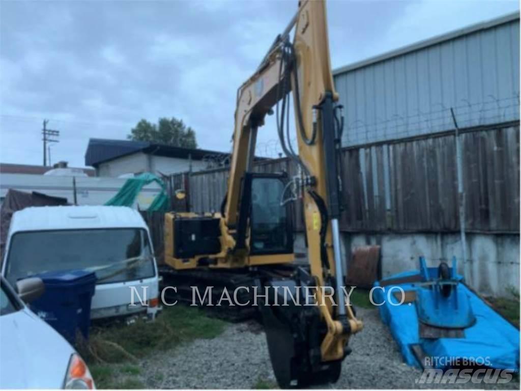 CAT 308 Bageri guseničari