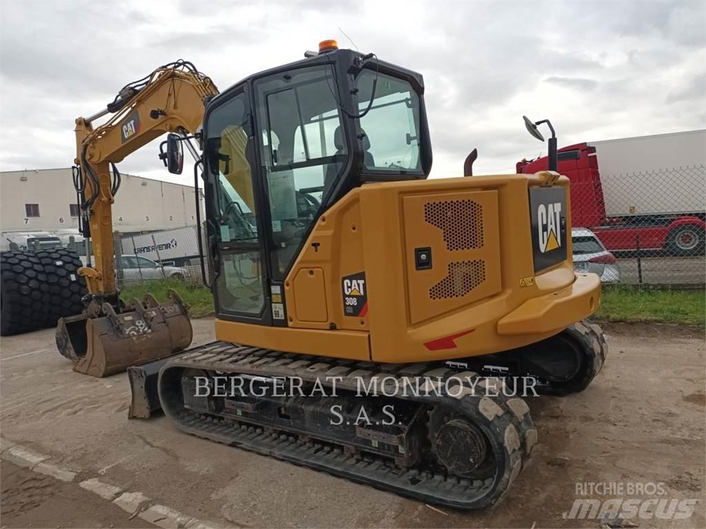 CAT 308 Bageri guseničari