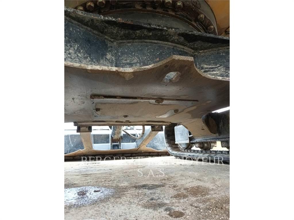 CAT 308 Bageri guseničari