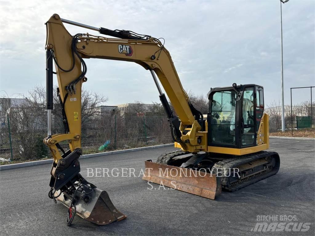 CAT 308 Bageri guseničari
