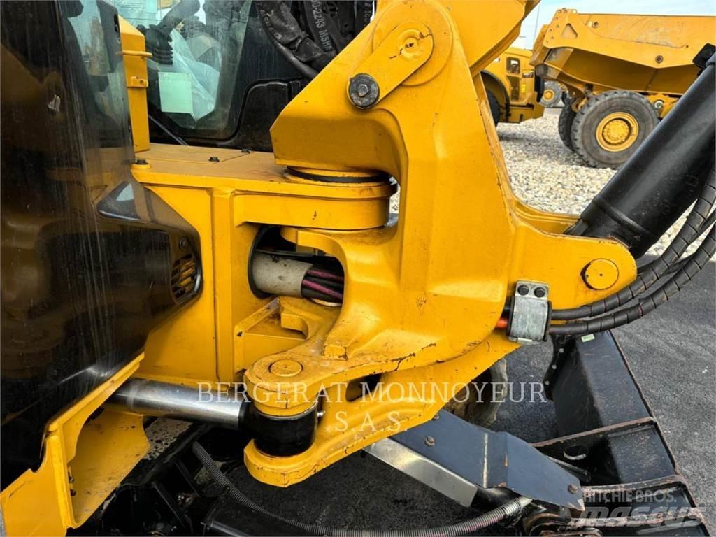 CAT 308 Bageri guseničari
