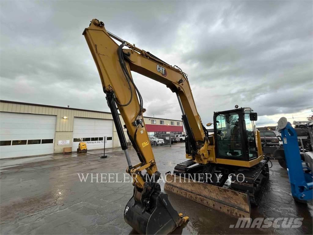 CAT 308 Bageri guseničari