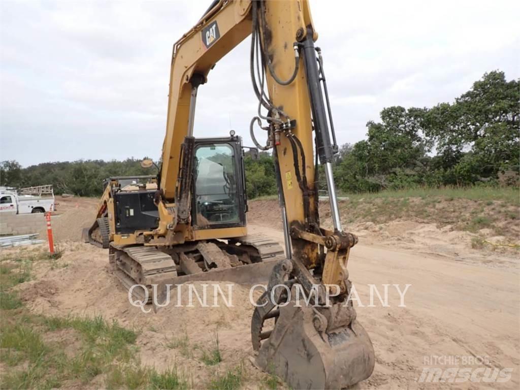 CAT 308 Bageri guseničari