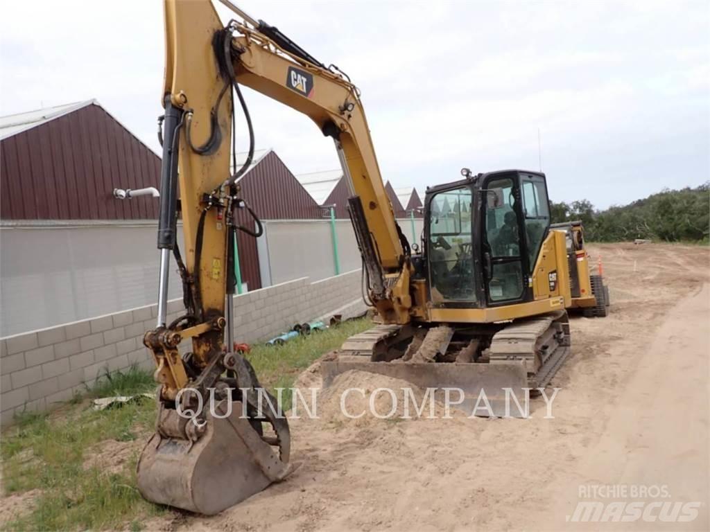 CAT 308 Bageri guseničari