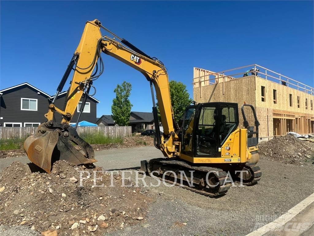 CAT 308 Bageri guseničari