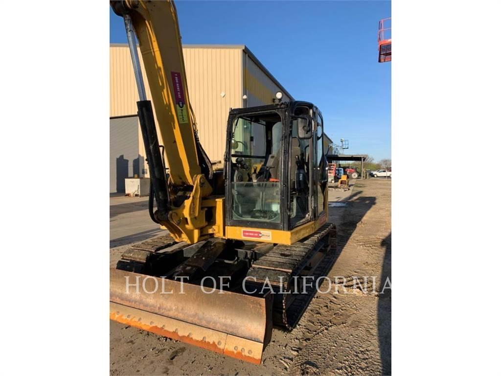 CAT 308 Bageri guseničari