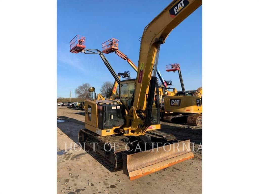 CAT 308 Bageri guseničari