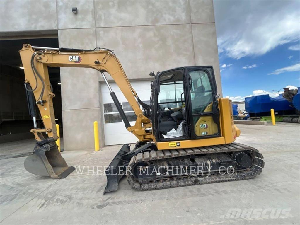 CAT 308 Bageri guseničari