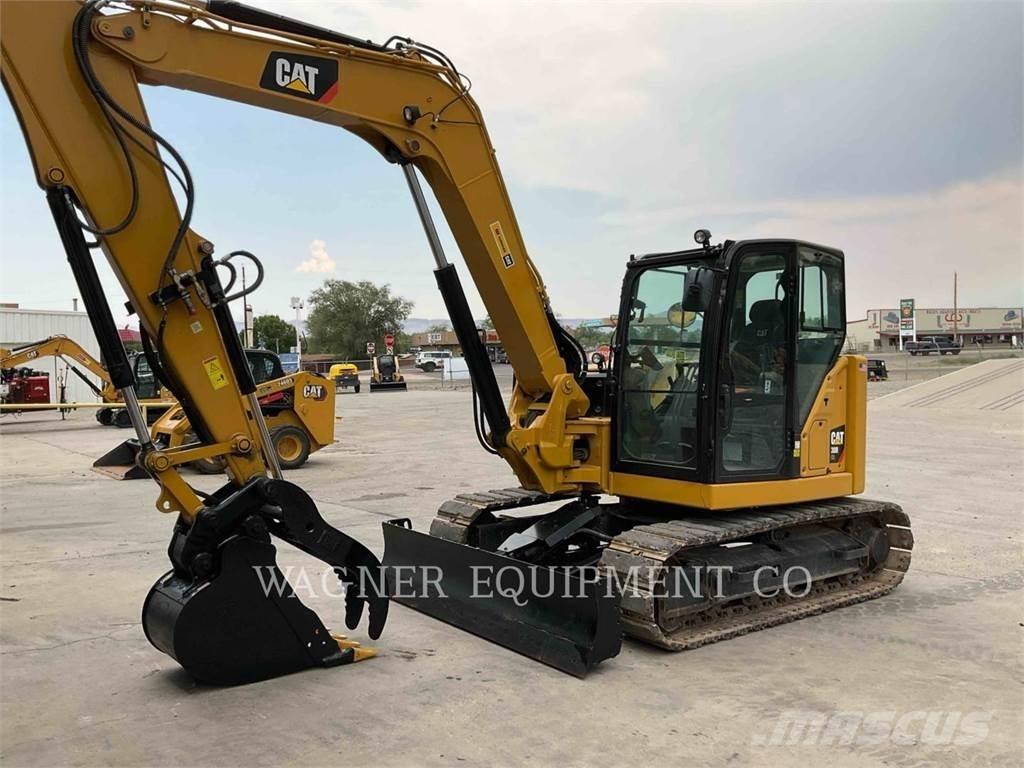 CAT 308 Bageri guseničari