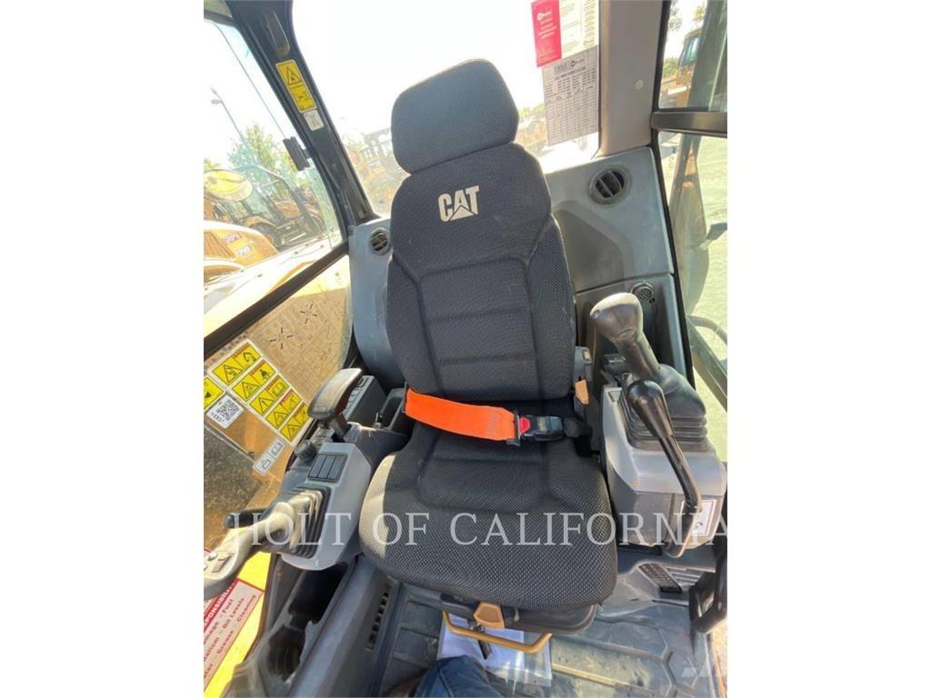 CAT 308 Bageri guseničari