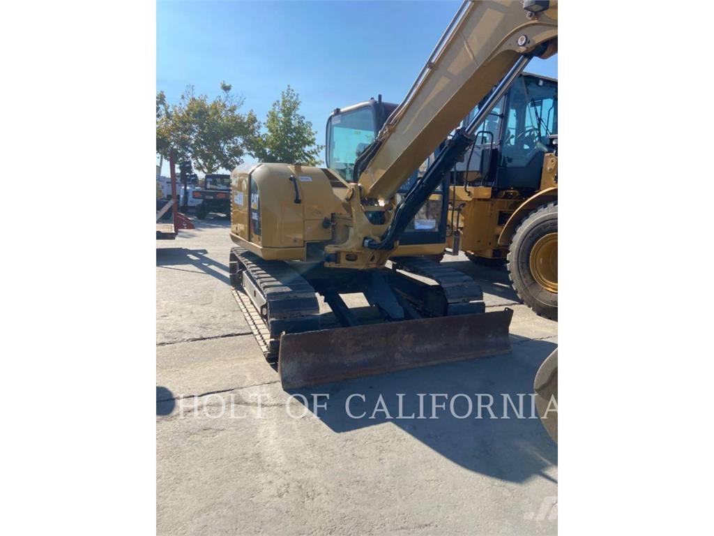 CAT 308 Bageri guseničari