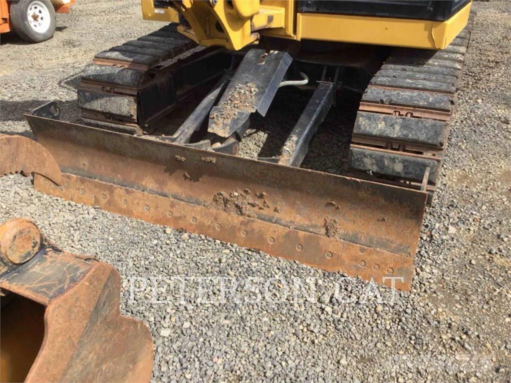 CAT 308 Bageri guseničari