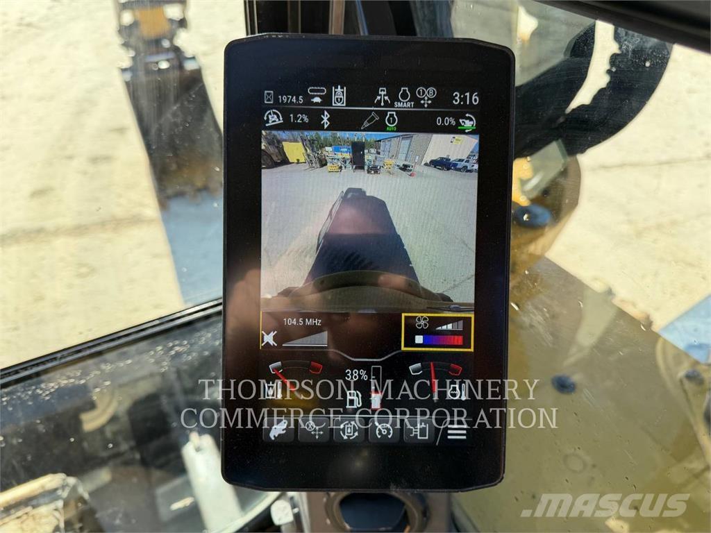 CAT 308 Bageri guseničari