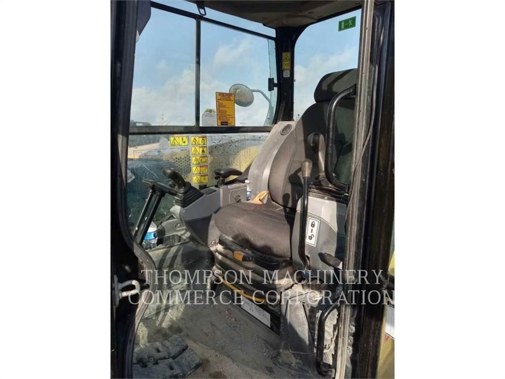 CAT 308 Bageri guseničari
