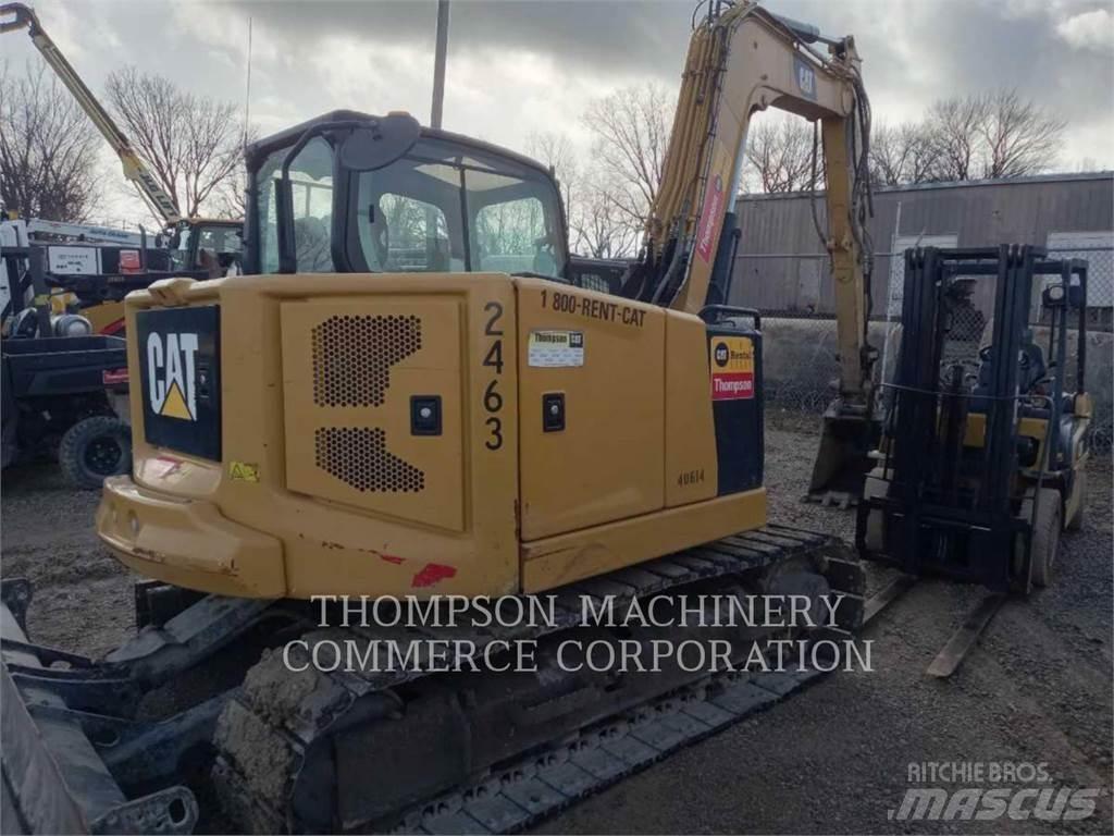 CAT 308 Bageri guseničari