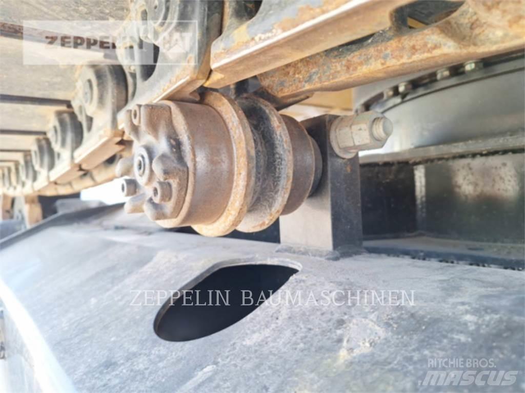 CAT 308-06A Bageri guseničari