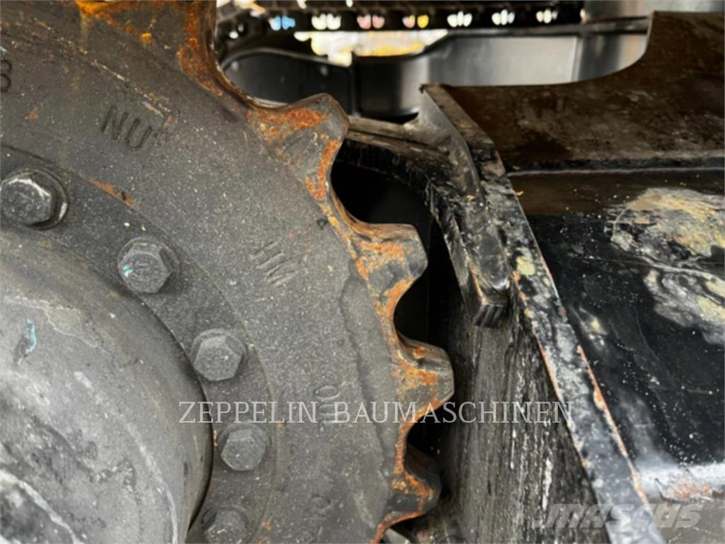 CAT 308-06A Bageri guseničari