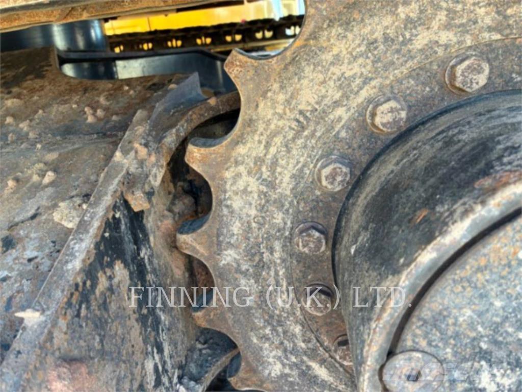 CAT 308-06A Bageri guseničari