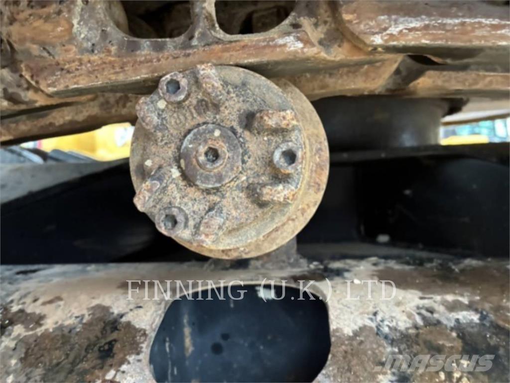 CAT 308-06A Bageri guseničari