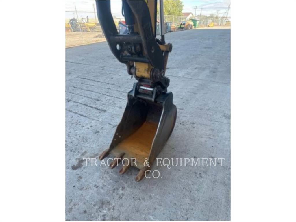 CAT 308-07 Bageri guseničari