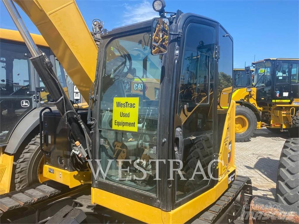 CAT 308-07 Bageri guseničari