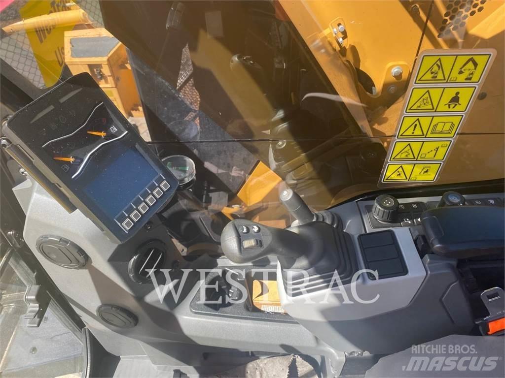 CAT 308-07 Bageri guseničari