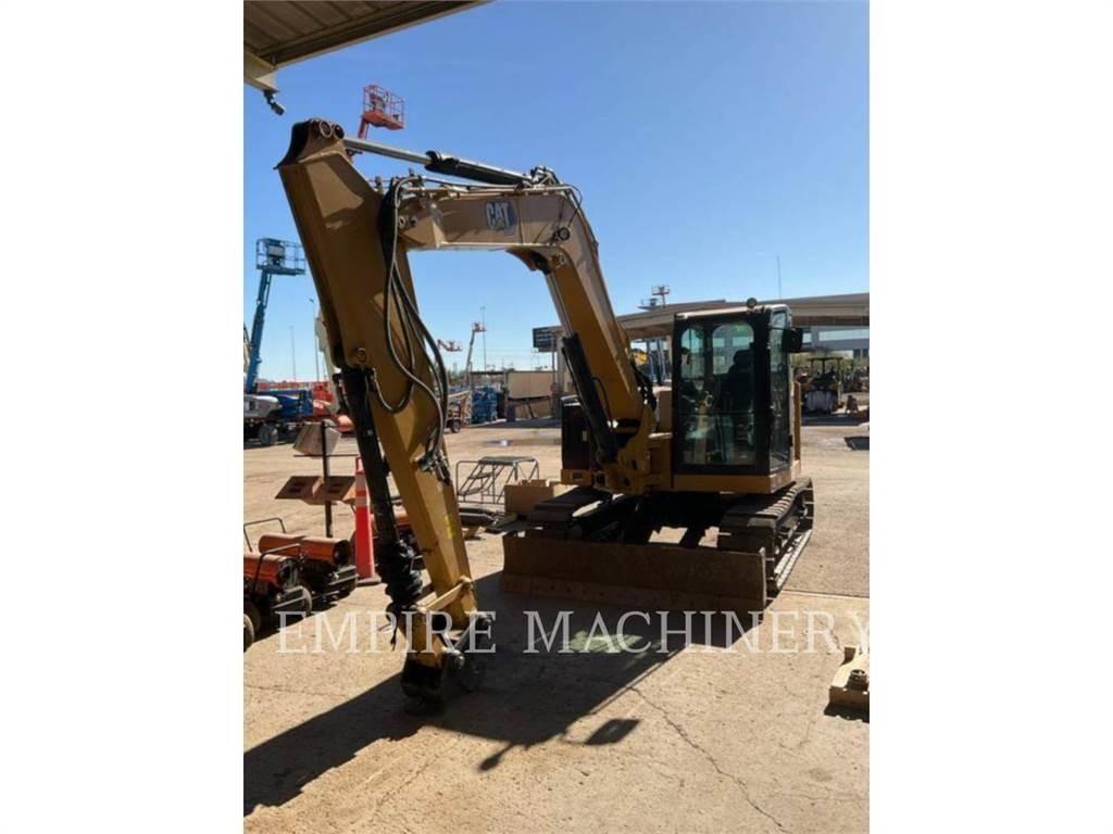 CAT 308-07 Bageri guseničari