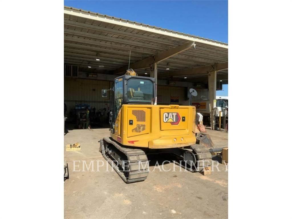 CAT 308-07 Bageri guseničari