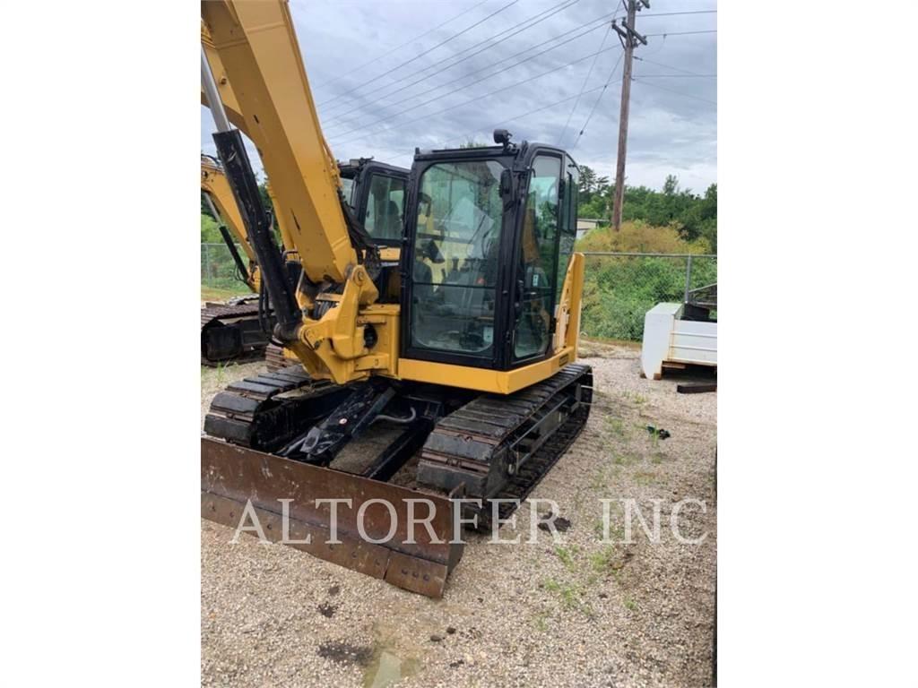 CAT 308-07 Bageri guseničari