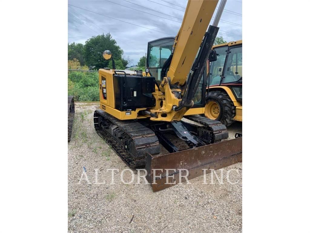 CAT 308-07 Bageri guseničari