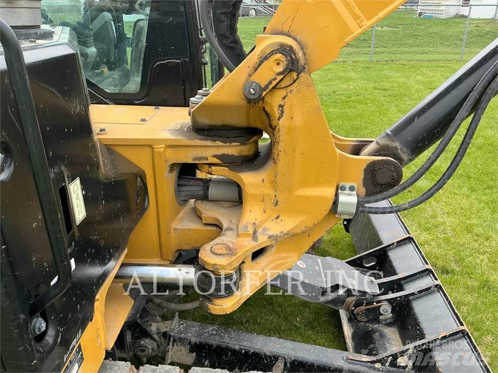 CAT 308-07 Bageri guseničari