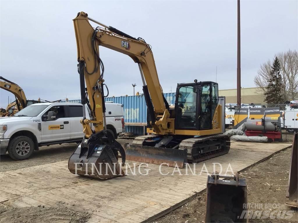 CAT 308-07 Bageri guseničari
