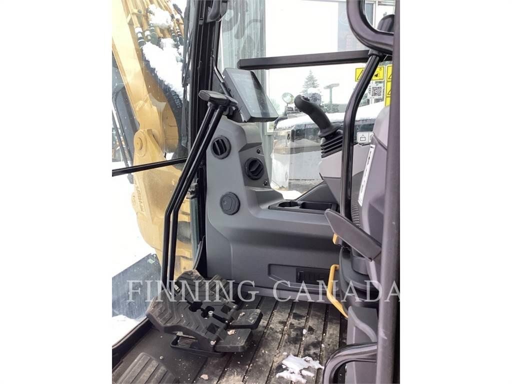 CAT 308-07 Bageri guseničari