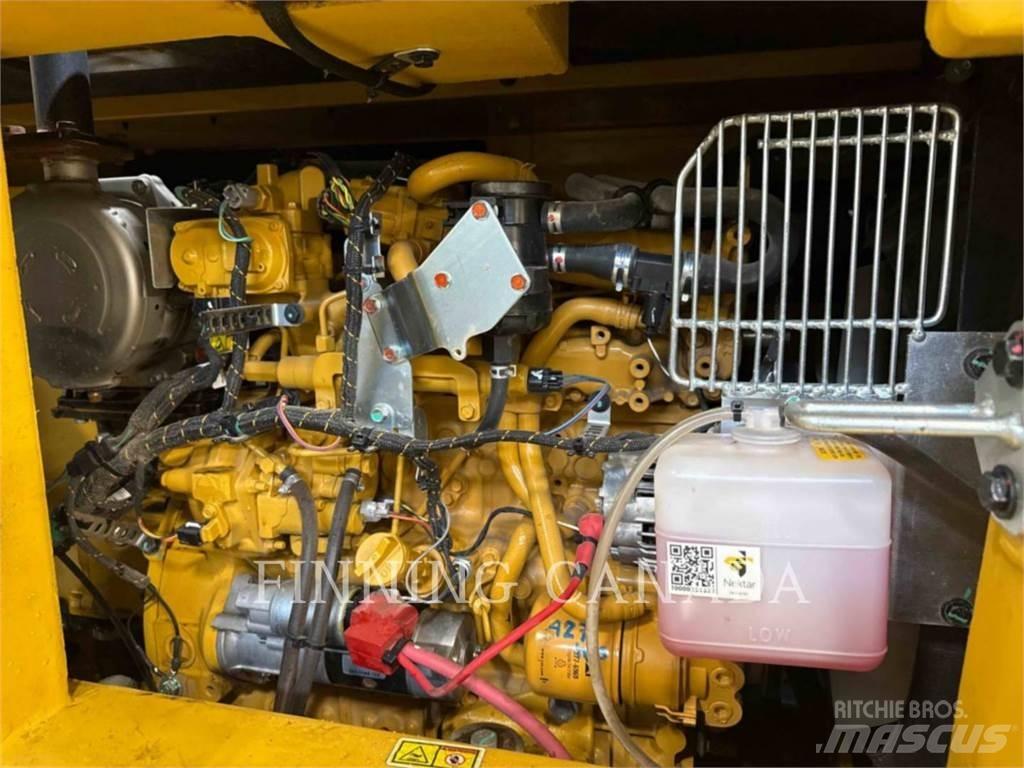 CAT 308-07 Bageri guseničari